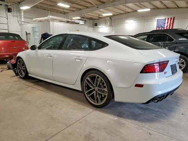 WAUWFAFC6HN064278 2017 AUDI S7 - Image 2