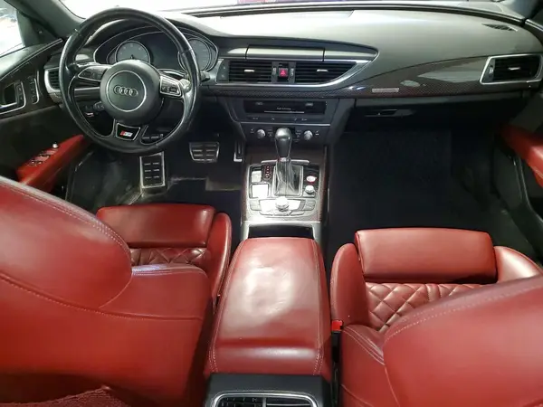 WAUWFAFC6HN064278 2017 AUDI S7 - Image 8
