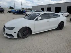 WAUWFAFC6JN018472 2018 AUDI S7