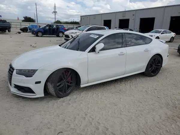 WAUWFAFC6JN018472 2018 AUDI S7