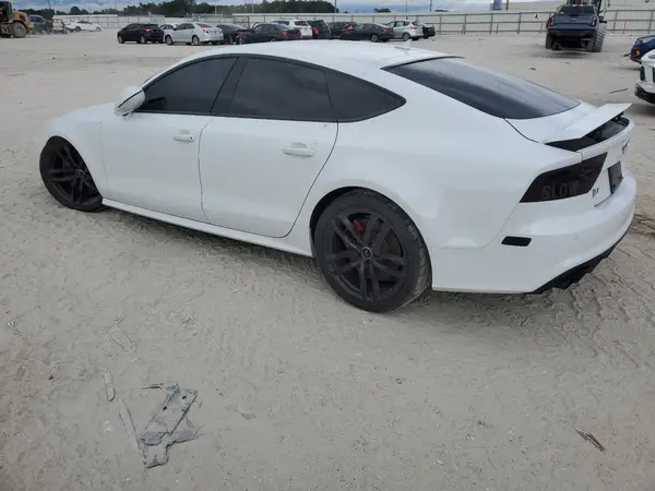 WAUWFAFC6JN018472 2018 AUDI S7 - Image 2