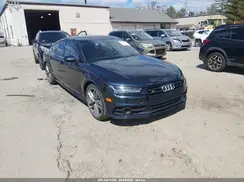 WAUWFAFC6JN037281 2018 AUDI S7