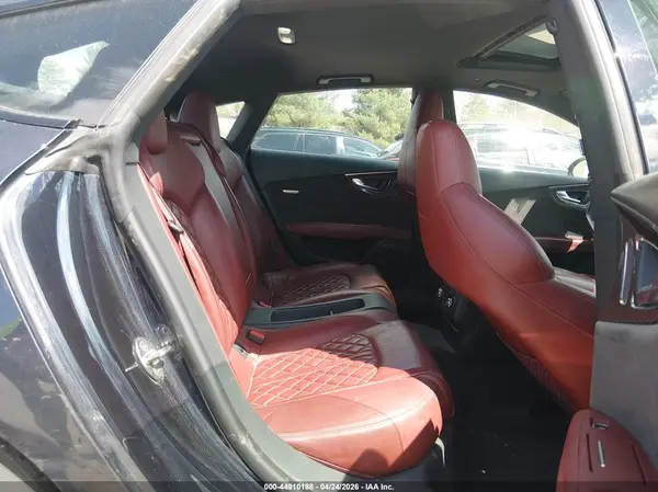 WAUWFAFC6JN037281 2018 AUDI S7 - Image 8