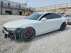 WAUWFAFC7HN005546 2017 AUDI S7