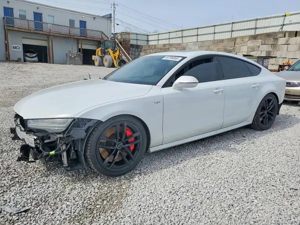 WAUWFAFC7HN005546 2017 AUDI S7