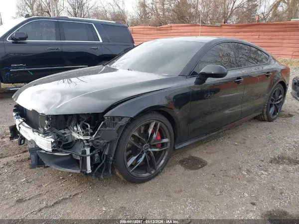 WAUWFAFC7HN027546 2017 AUDI S7 - Image 2