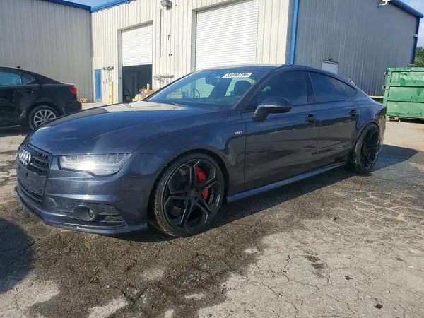 WAUWFAFC7HN034304 2017 AUDI S7