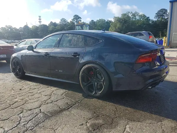 WAUWFAFC7HN034304 2017 AUDI S7 - Image 2