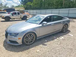 WAUWFAFC7JN061895 2018 AUDI S7