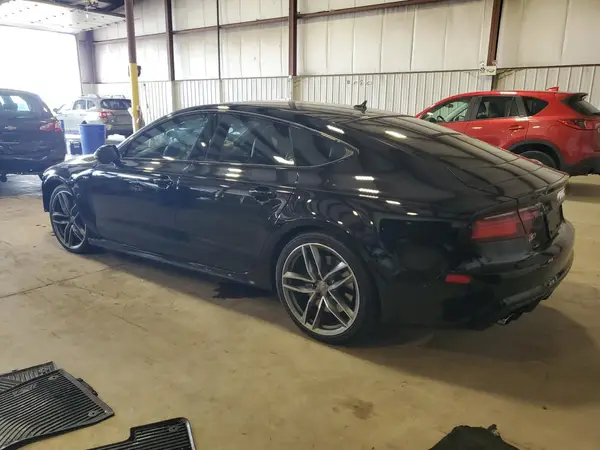 WAUWFAFC8JN059301 2018 AUDI S7 - Image 2