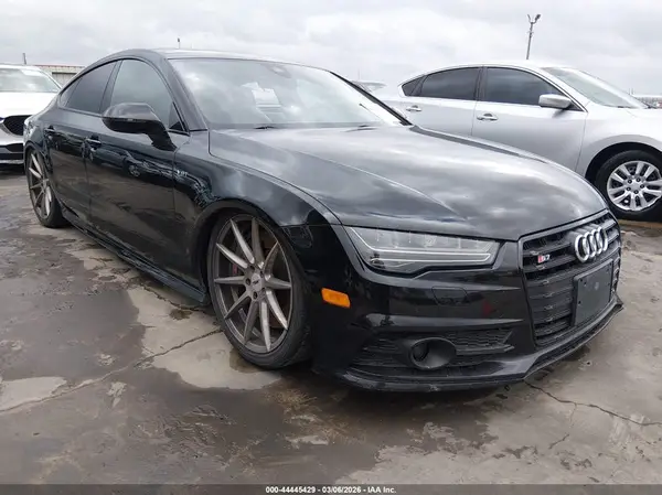 WAUWFAFC9HN020615 2017 AUDI S7
