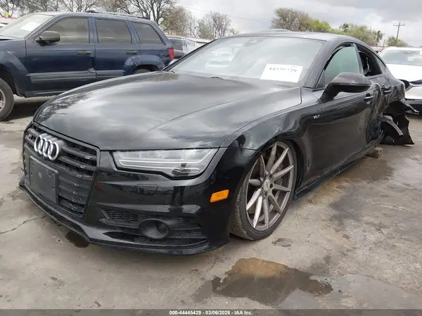 WAUWFAFC9HN020615 2017 AUDI S7 - Image 2