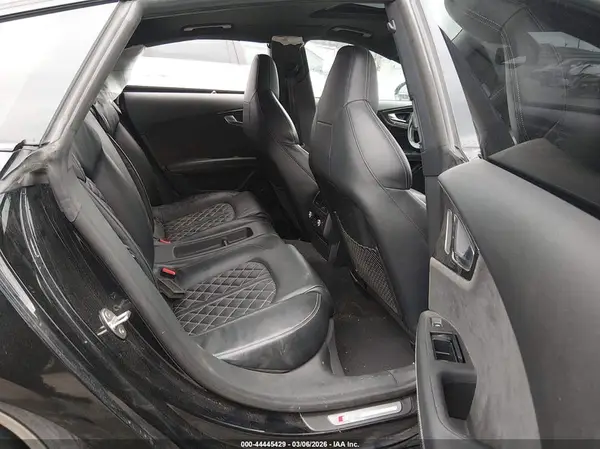 WAUWFAFC9HN020615 2017 AUDI S7 - Image 8