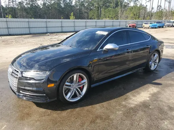 WAUWFAFC9HN033980 2017 AUDI S7 - Image 1