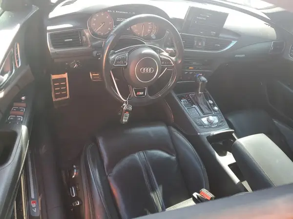 WAUWFAFC9HN033980 2017 AUDI S7 - Image 8