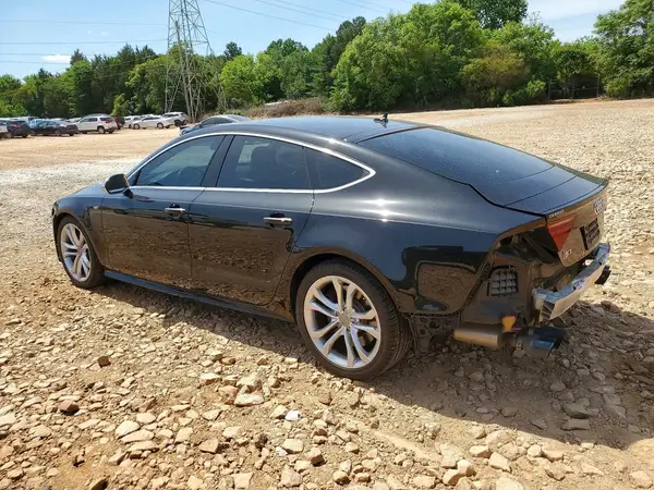 WAUWFAFC9HN046180 2017 AUDI S7 - Image 2