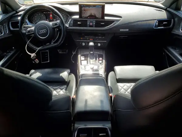 WAUWFAFC9HN046180 2017 AUDI S7 - Image 8