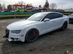 WAUWFAFC9HN127020 2017 AUDI S7