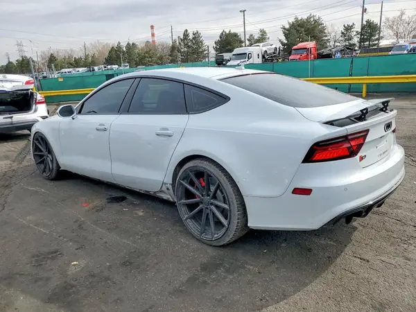 WAUWFAFC9HN127020 2017 AUDI S7 - Image 2