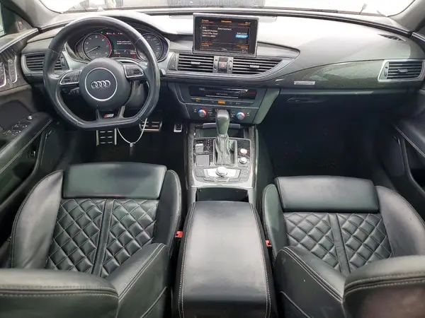 WAUWFAFC9HN127020 2017 AUDI S7 - Image 8