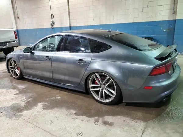 WAUWFAFCXHN004763 2017 AUDI S7 - Image 2