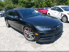 WAUWFAFCXHN040792 2017 AUDI S7