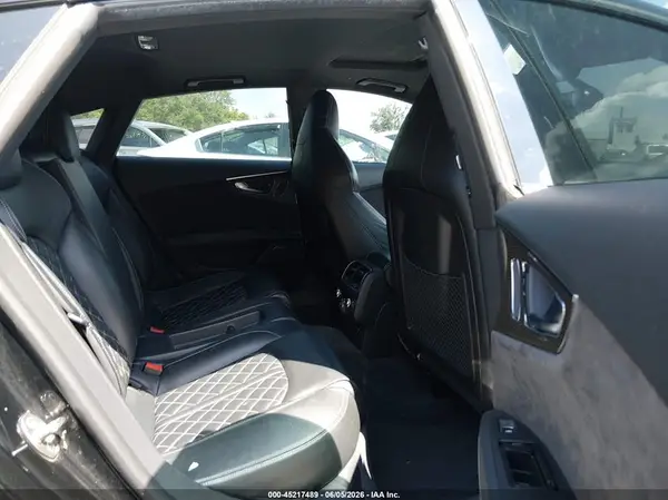 WAUWFAFCXHN040792 2017 AUDI S7 - Image 8