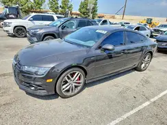WAUWFAFCXHN076871 2017 AUDI S7