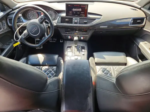 WAUWFAFCXHN076871 2017 AUDI S7 - Image 8