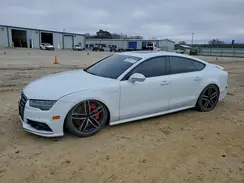 WAUWFAFCXJN023254 2018 AUDI S7