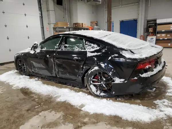 WAUWFBFC0HN062905 2017 AUDI S7 - Image 2