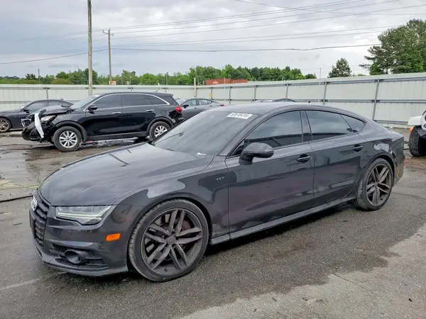 WAUWFBFC2HN079558 2017 AUDI S7
