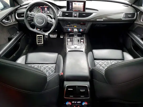 WAUWFBFC2HN079558 2017 AUDI S7 - Image 8
