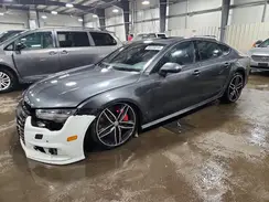 WAUWFBFC7JN066326 2018 AUDI S7