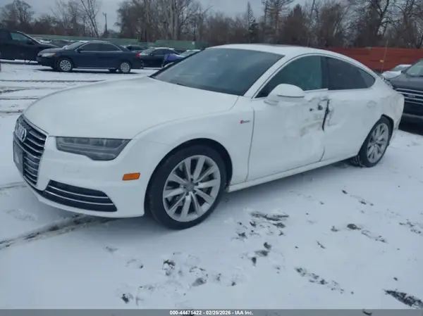 WAUWGAFC0GN005495 2016 AUDI A7 - Image 2