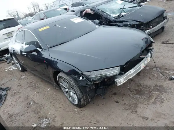 WAUWGAFC0GN006470 2016 AUDI A7 - Image 1