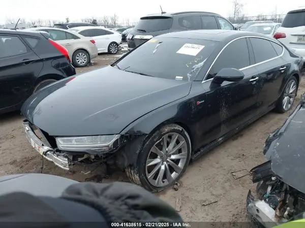 WAUWGAFC0GN006470 2016 AUDI A7 - Image 2