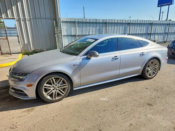 WAUWGAFC0GN011037 2016 AUDI A7 - Image 1
