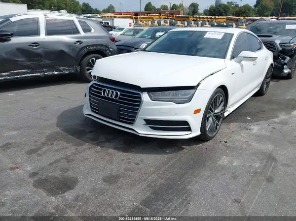 WAUWGAFC0GN012480 2016 AUDI A7 - Image 2
