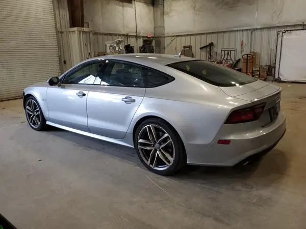 WAUWGAFC0GN019722 2016 AUDI A7 - Image 2