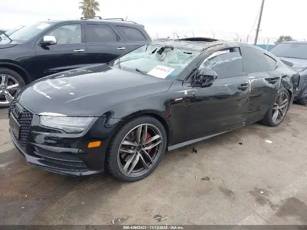 WAUWGAFC0GN022152 2016 AUDI A7 - Image 2
