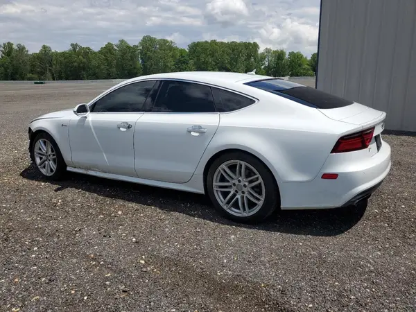 WAUWGAFC0GN029313 2016 AUDI A7 - Image 2
