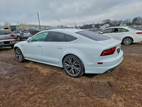 WAUWGAFC0GN062506 2016 AUDI A7 - Image 2