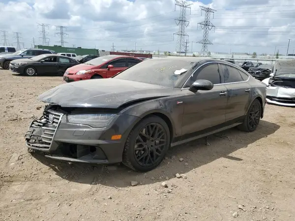 WAUWGAFC0GN079578 2016 AUDI A7 - Image 1