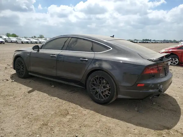 WAUWGAFC0GN079578 2016 AUDI A7 - Image 2