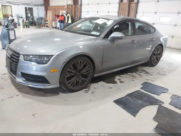 WAUWGAFC0GN101322 2016 AUDI A7 - Image 2