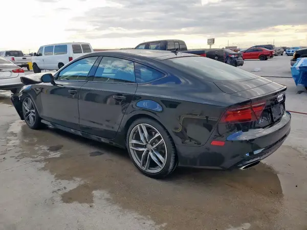 WAUWGAFC0GN103281 2016 AUDI A7 - Image 2