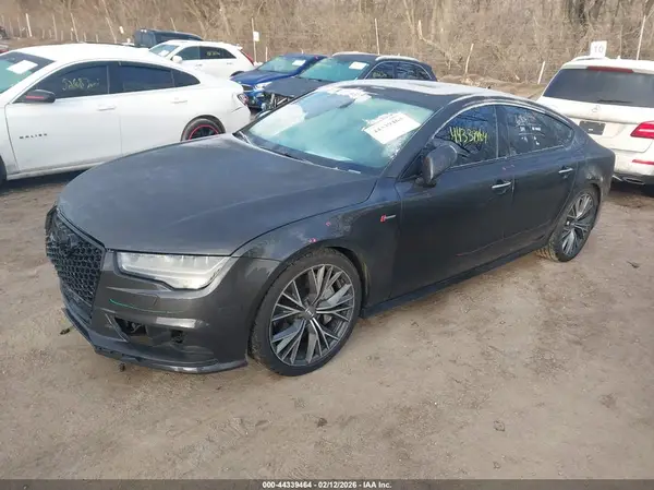 WAUWGAFC0GN107511 2016 AUDI A7 - Image 2