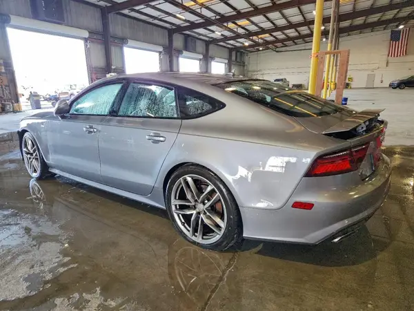 WAUWGAFC0GN142453 2016 AUDI A7 - Image 2