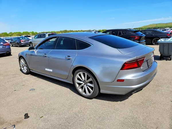 WAUWGAFC1GN006901 2016 AUDI A7 - Image 2